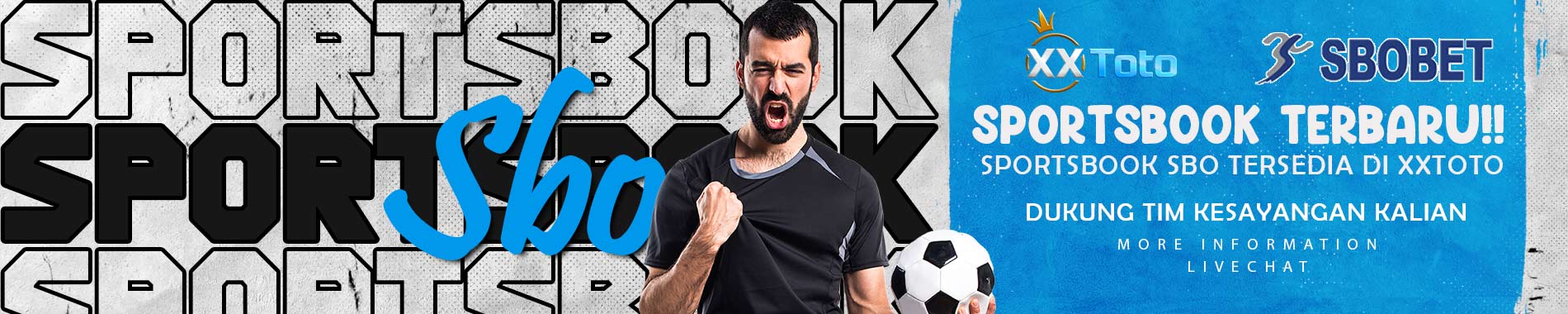 Sportsbook SBO di XXTOTO